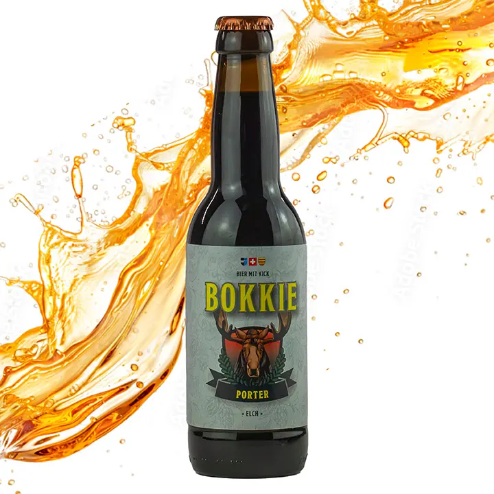 Bokkie Porter 0.33 L