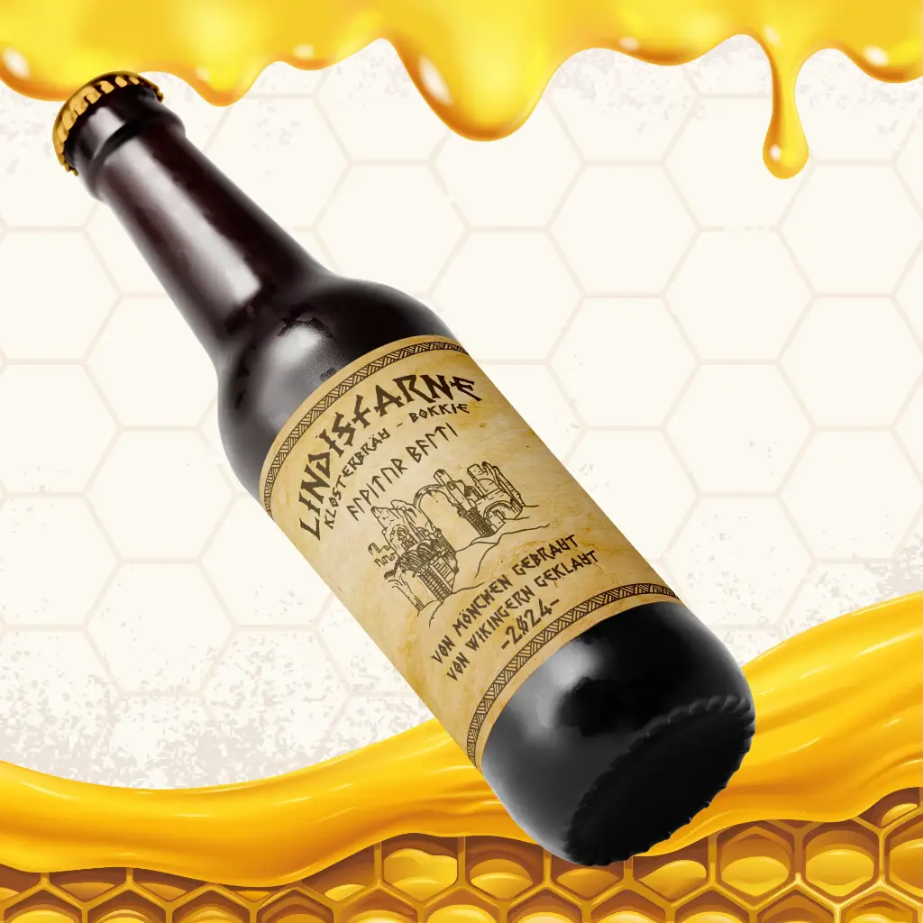 Bokkie Lindisfarne 0.33 L
