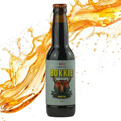 Bokkie Porter 0.33 L