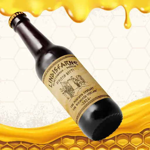 Bokkie Lindisfarne 0.33 L